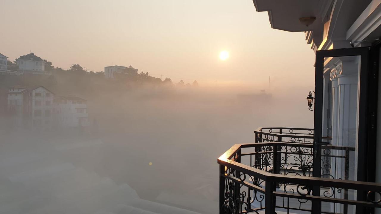 מלון Sunset Hill Dalat מראה חיצוני תמונה