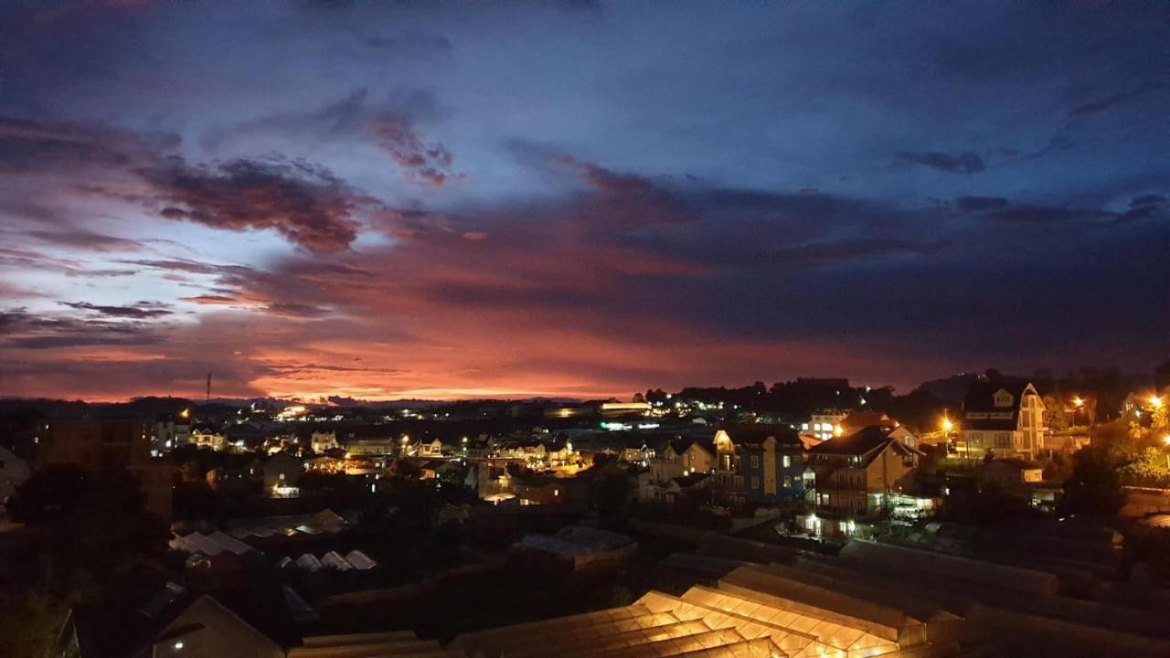 מלון Sunset Hill Dalat מראה חיצוני תמונה