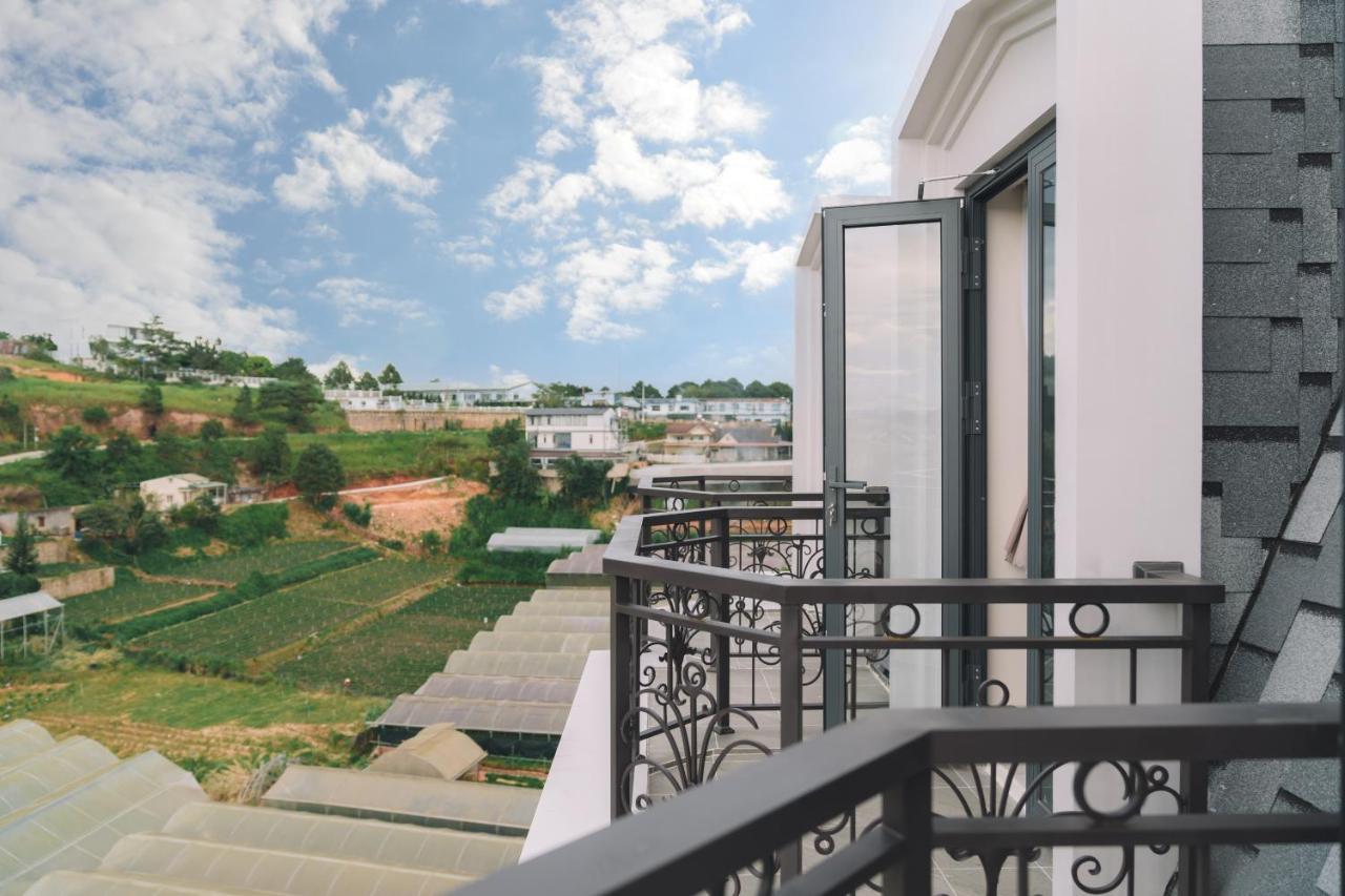 מלון Sunset Hill Dalat מראה חיצוני תמונה