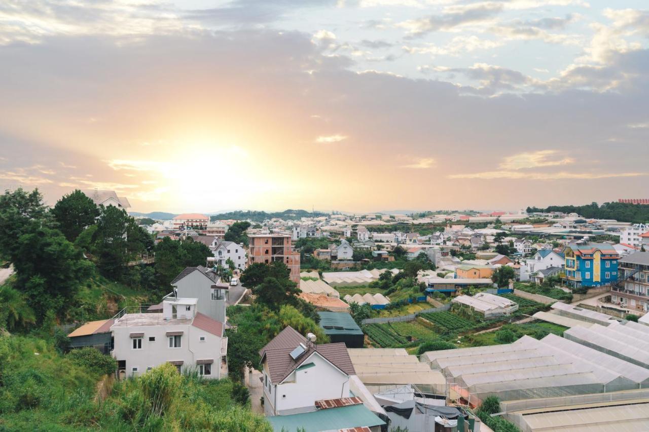 מלון Sunset Hill Dalat מראה חיצוני תמונה