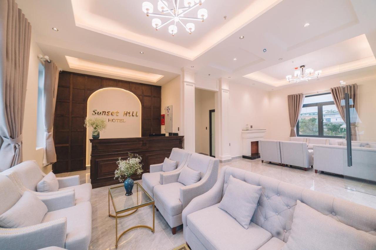 מלון Sunset Hill Dalat מראה חיצוני תמונה