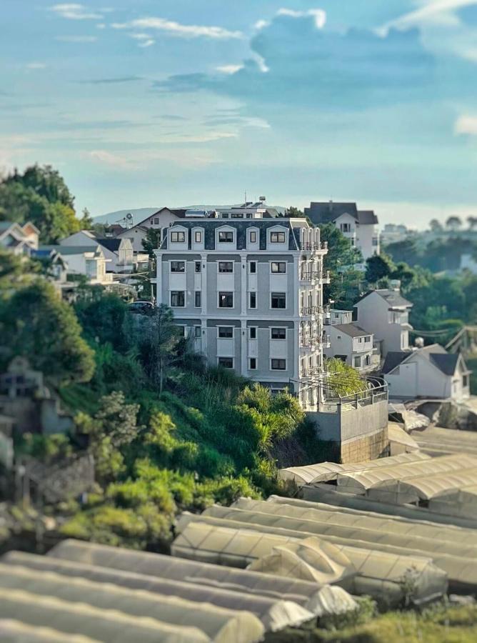 מלון Sunset Hill Dalat מראה חיצוני תמונה