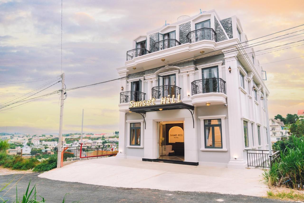 מלון Sunset Hill Dalat מראה חיצוני תמונה