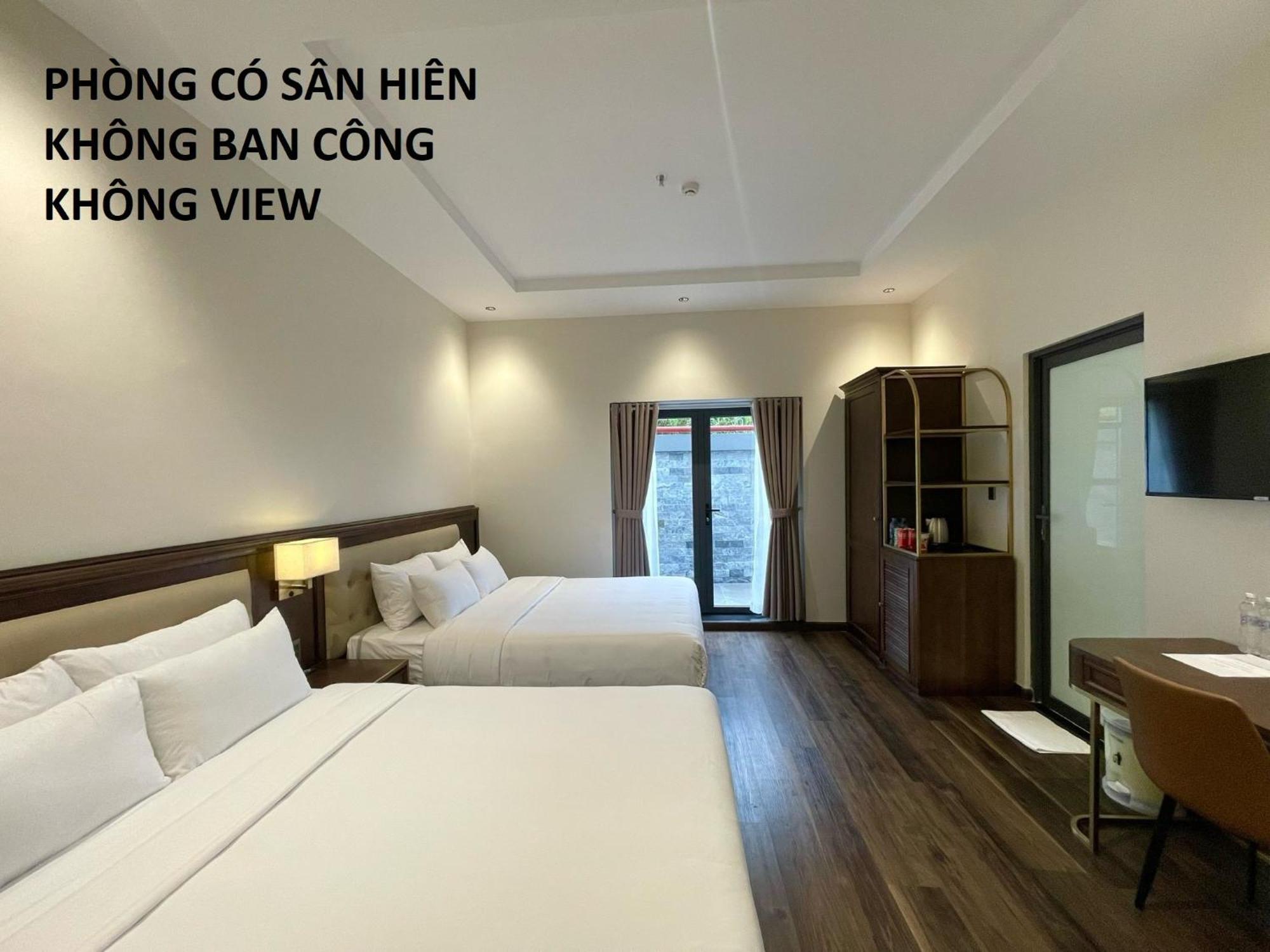 מלון Sunset Hill Dalat מראה חיצוני תמונה